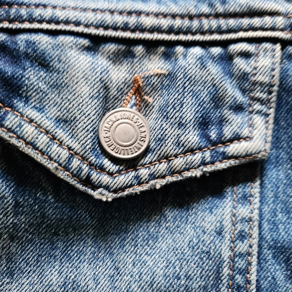 Jack & Jones Denim Jacket - Picture 3 of 7